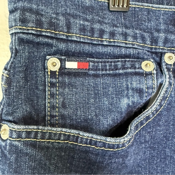 Tommy Hilfiger Classic Straight Leg Jeans – Size 36x29.5 - Picture 2 of 4